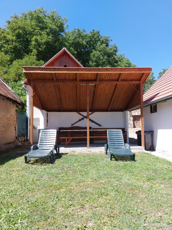 Villa Felix Haz Rimetea Exterior foto